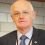 Cecil Smith, who is standing down as SIC leader after around nine months. Photo: Shetland News.