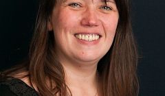 Christena Irvine of the FSB.