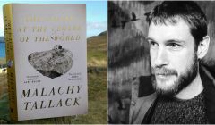 Malachy Tallack photo by Paul Bloomer.