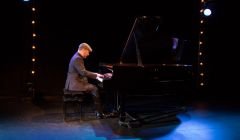 Neil Georgeson during the 2017 classical season at Mareel.
