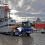 NorthLink's livestock carrier.