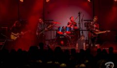 First Foot Soldiers will be playing at Mareel on 23 June. Photo: Dale Smith