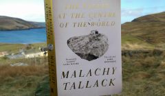 Scotland's First Minister Nicola Sturgeon has delivered a glowing verdict on The Valley at the Centre of the World, out early next month.