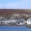 The Scalloway waterfront. Photo: SIC
