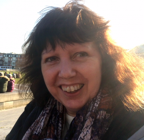 Angela Hunt.
