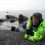 Doug Allan will share his lifework with a Shetland audience in November.
