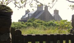 Halligarth was gifted to the National Trust for Scotland by Joy Sandison in 1999. Photos: Hans J Marter/Shetland News