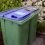 The recycling wheelie bins are fast becoming a common sight around Shetland.