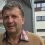 Shetland Space Centre founder Frank Strang.