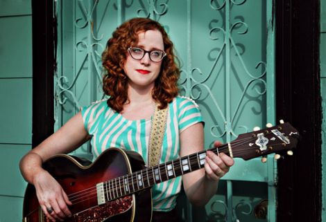 Miss Tess will be one of two Nashville acts to play at the festival.