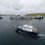 The Sans Vitesse on her way out of Shetland. Photo: John Bateson