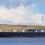 NorthLink freight boat Hildasay.
