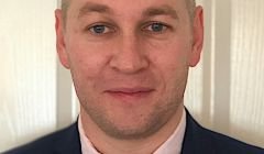 The SIC's new finance director Jamie Manson.