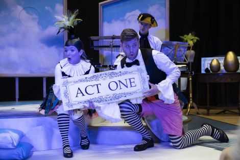 Four morning performances are planned for 21 and 22 September.