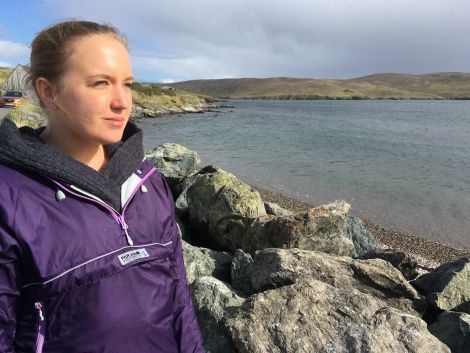 Ellie MacLennan.