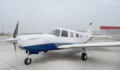 A Piper Saratoga