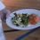 One of the dishes prepared during the cooking challenge.