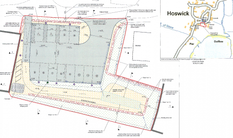 Proposed parking hub - SIC