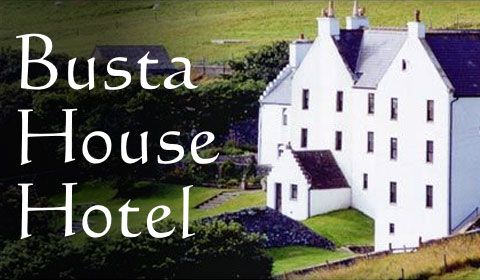 Busta House Hotel