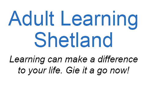 Adult Learning Shetland