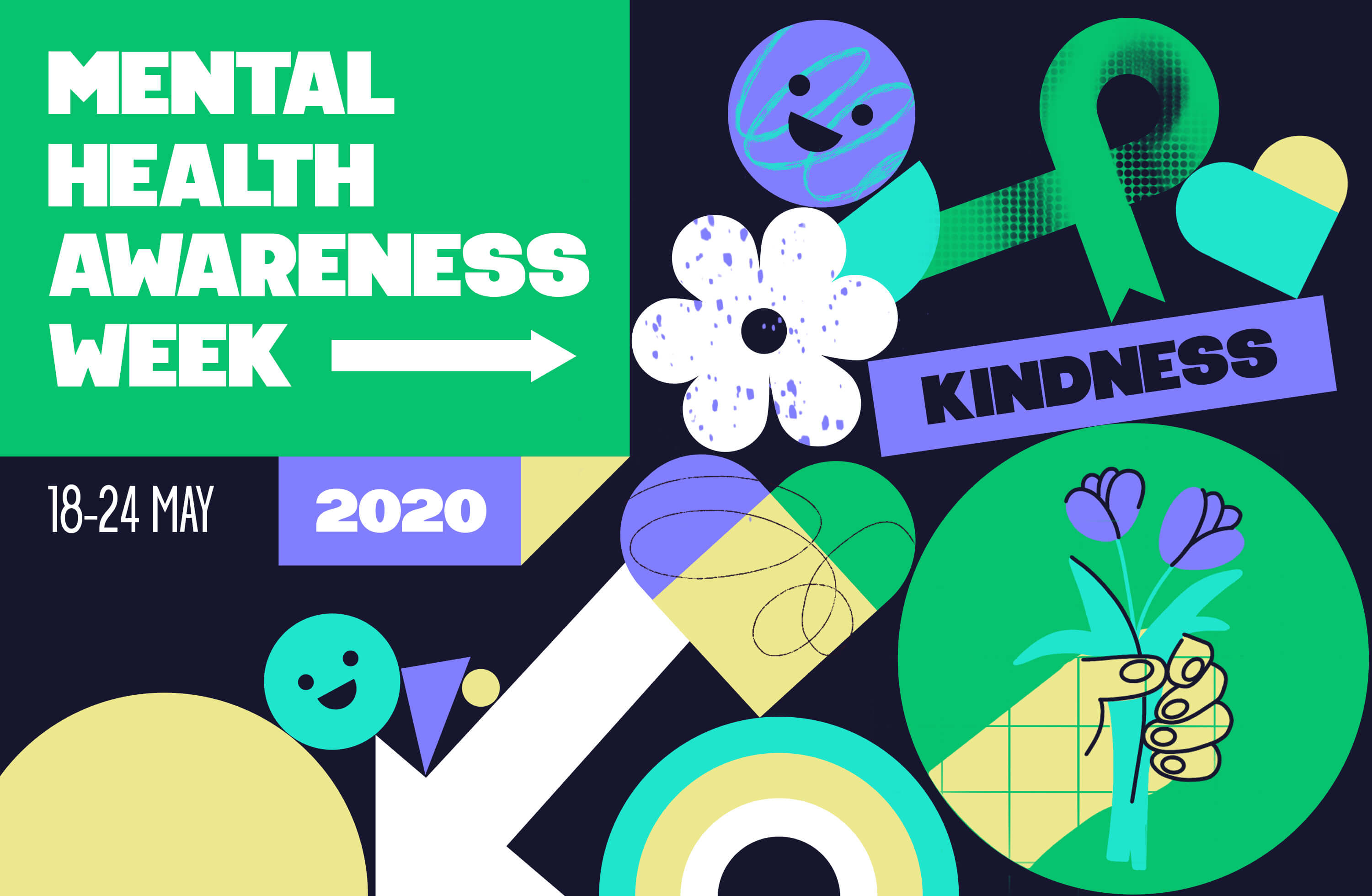 Mental health awareness week an â€˜opportunity to reflect on kindness ...