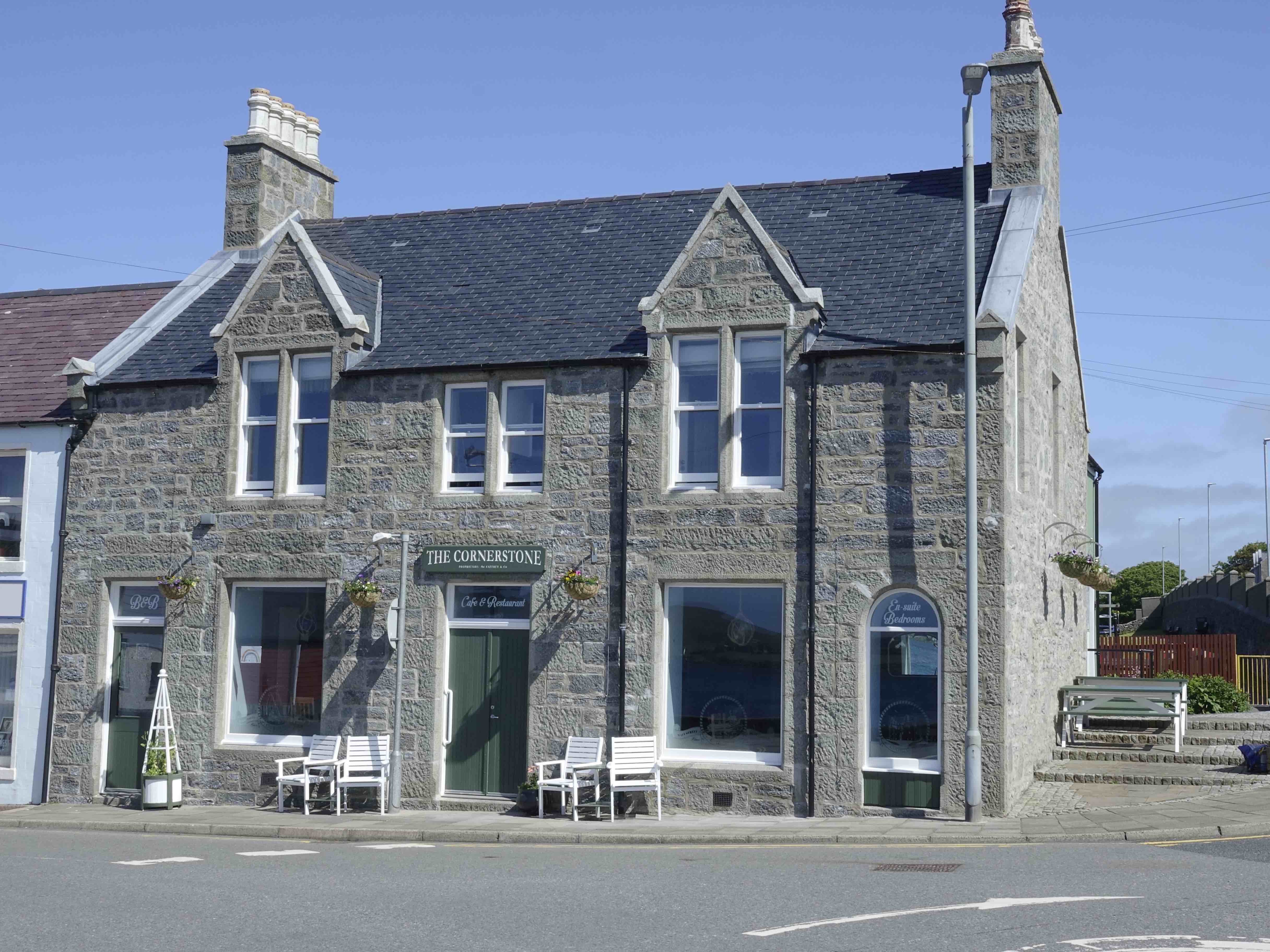 Miller opticians lerwick