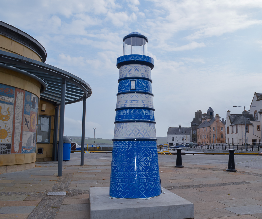 Cancer support charity launches lighthouse trail Shetland News