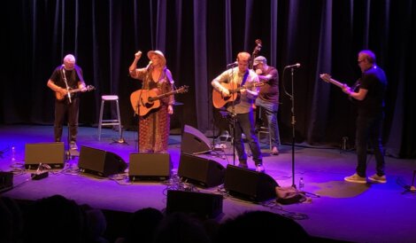 Reader's set was a career-spanning, genre-hopping tour de force.