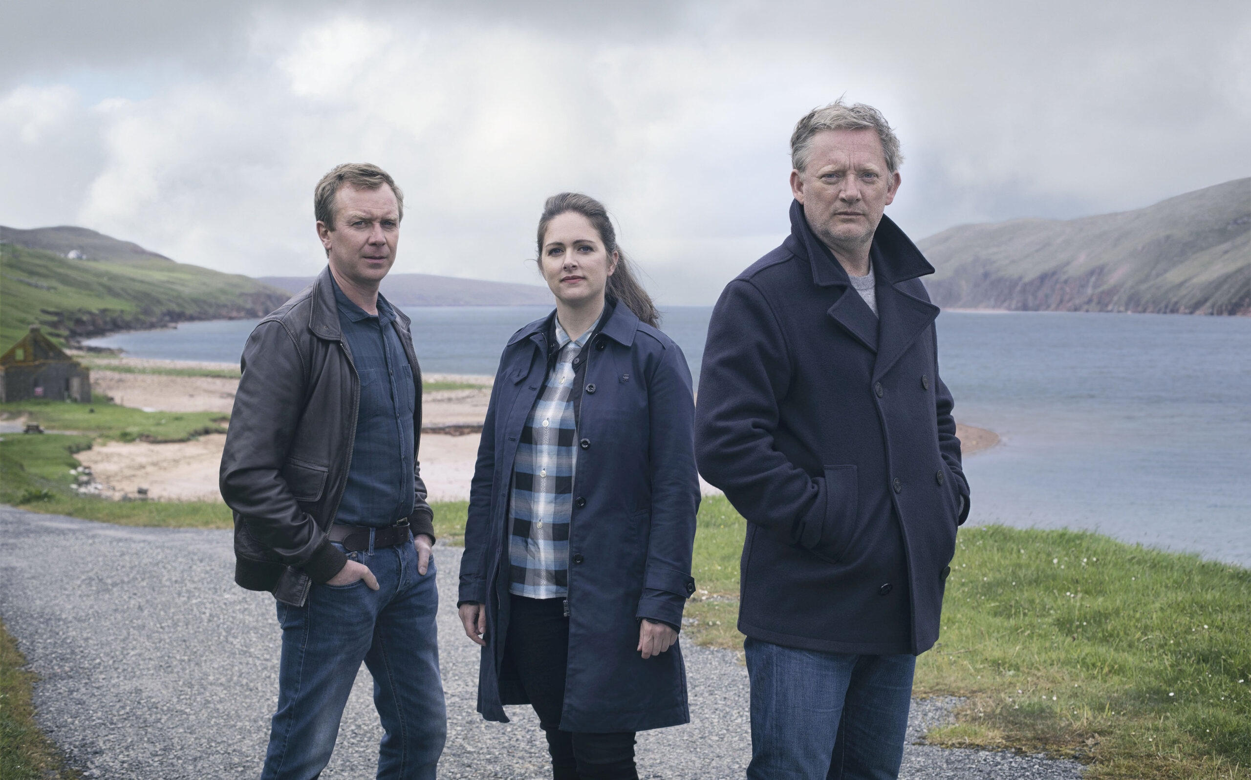 Trailer gives first look at new Shetland TV series Shetland News