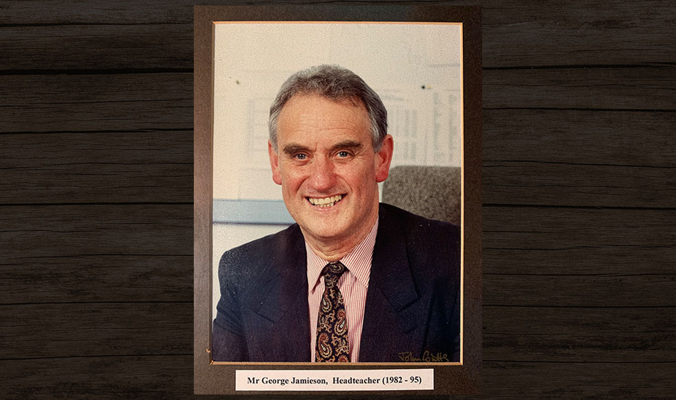 'A sparkle in the eye and a sharpness of mind': warm tributes to late Geordie Jamieson - Vimarsana News