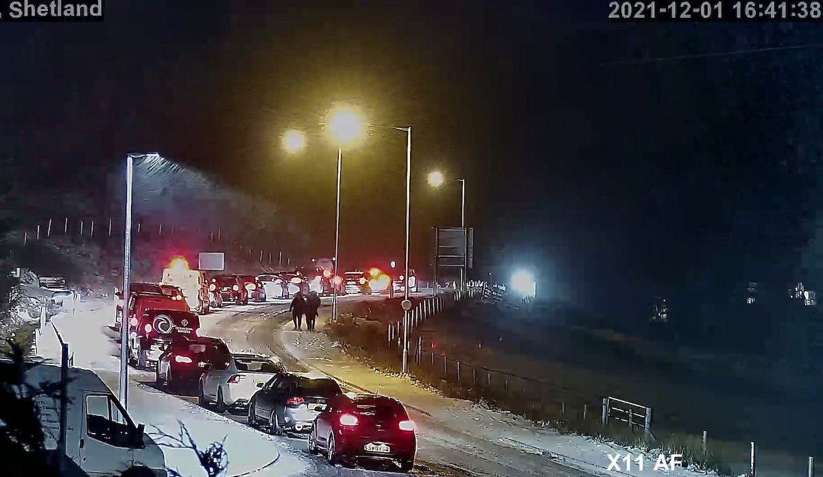 Buses cancelled in icy conditions - Vimarsana News