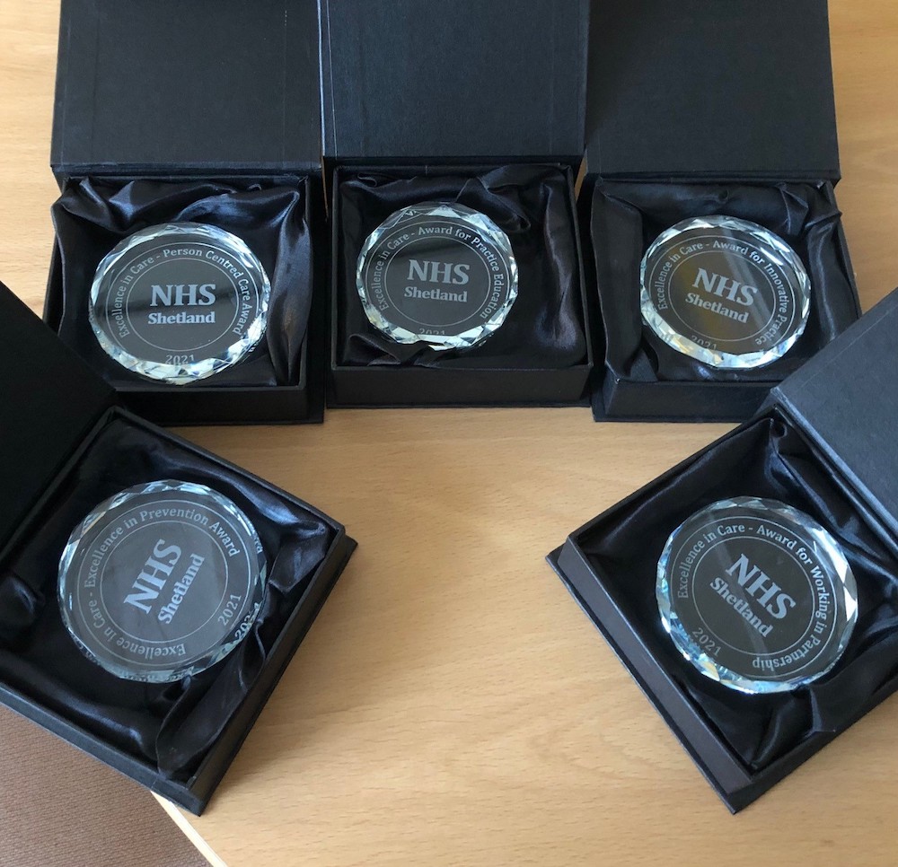 Awards shine light on NHS services not in public eye - Vimarsana News
