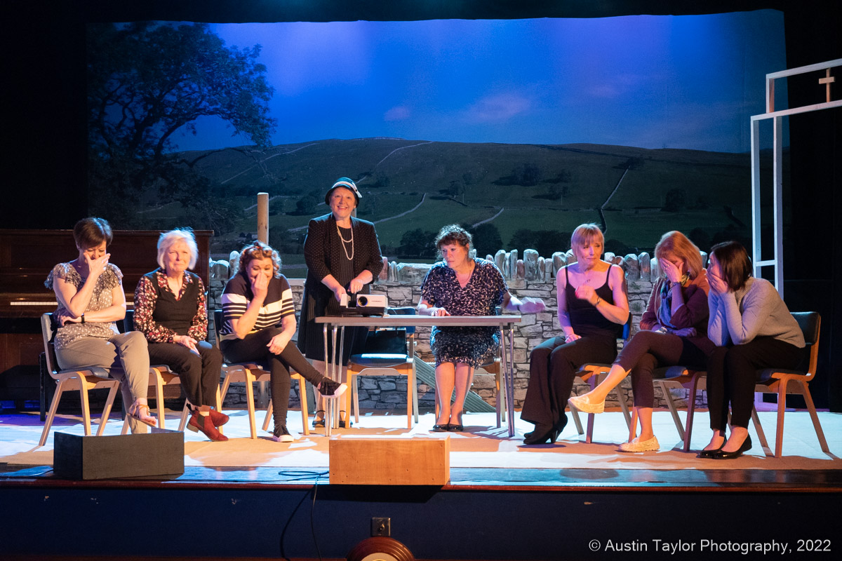 Calendar Girls play amateur dramatics at its funniest and finest Shetland News