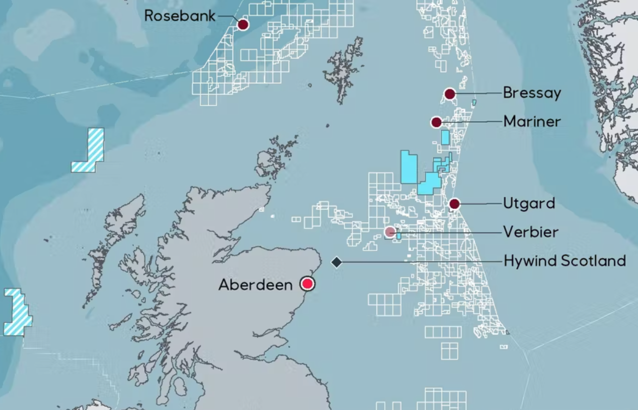 Rosebank decision expected soon | Shetland News