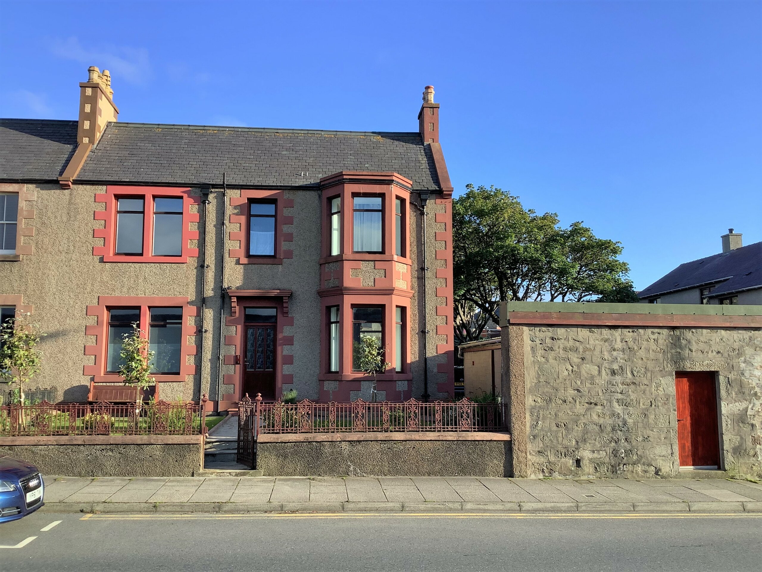 2 Annsbrae Gardens, Lerwick - Vimarsana News