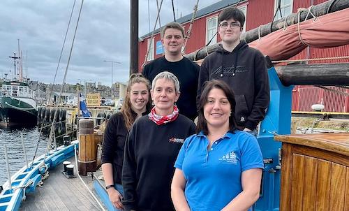 Malakoff sponsors Tall Ships, inflation running rampant, knitting co-ordinator sought and more… - Vimarsana News