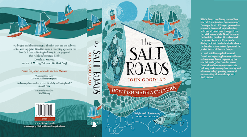 New book explores Shetland's 'natural link with Europe' through its fishing industry - Vimarsana News