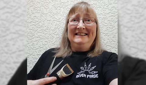 Carolyn to shave hair in fundraising challenge for alopecia charity - Vimarsana News