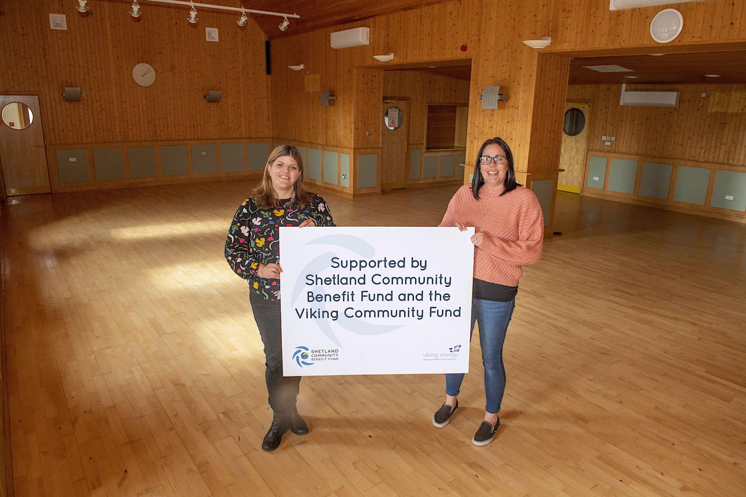 Over half a million pounds of Viking community grants paid out to local projects