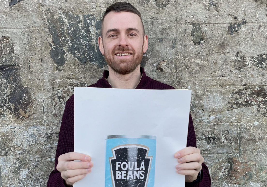 Sales of Foula Beans artwork leads to £1,000 foodbank donation - Vimarsana News