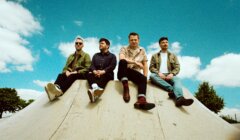 One of Scotland's most prominent young rock bands, Tide Lines, are the headline attraction for the Thursday night.