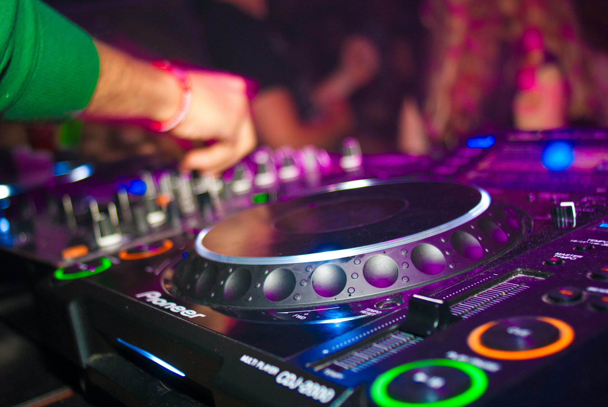 New DJ showcase at Mareel - Vimarsana News