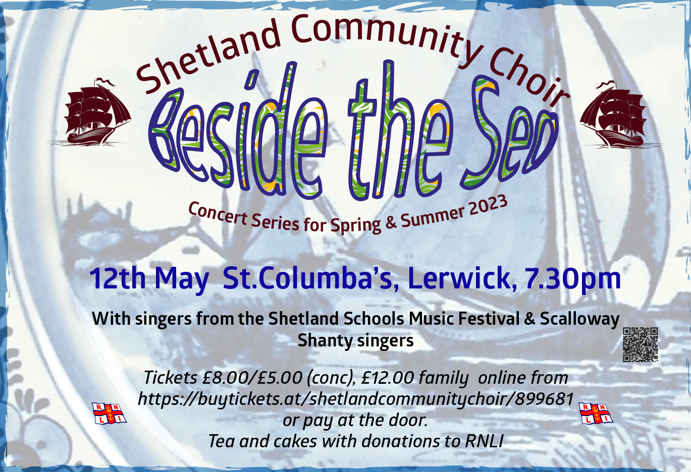 Community choir takes you 'Beside the Sea' - Vimarsana News