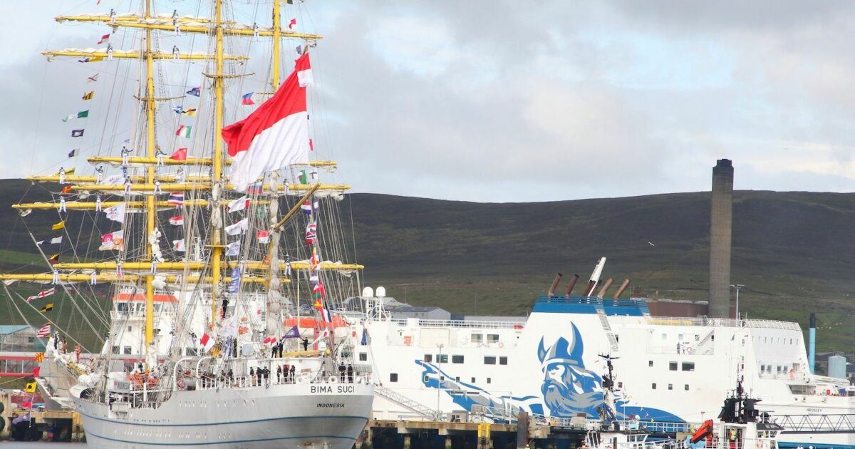 Road closures, park-and-ride and more: essential information for the Tall Ships Races - Vimarsana News