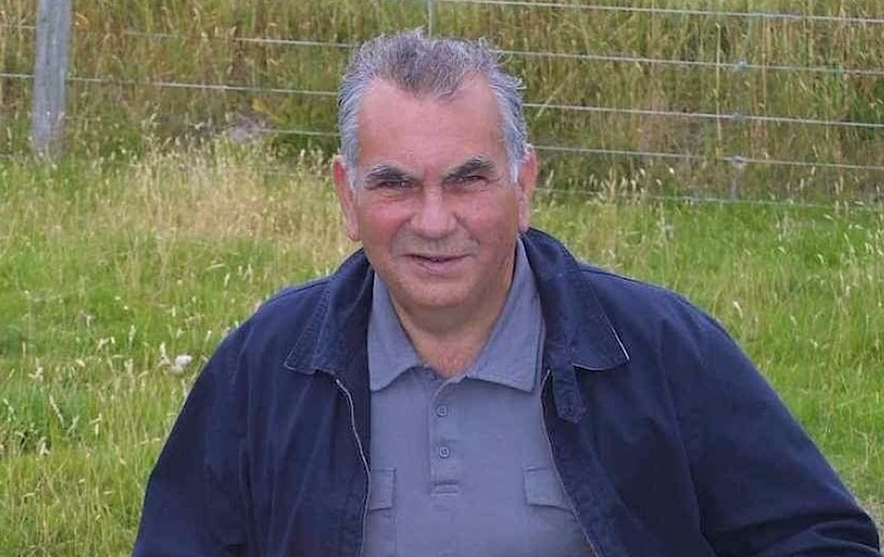 Jim Nicolson (1946 – 2023): A pillar of the community but most of all a family man - Vimarsana News