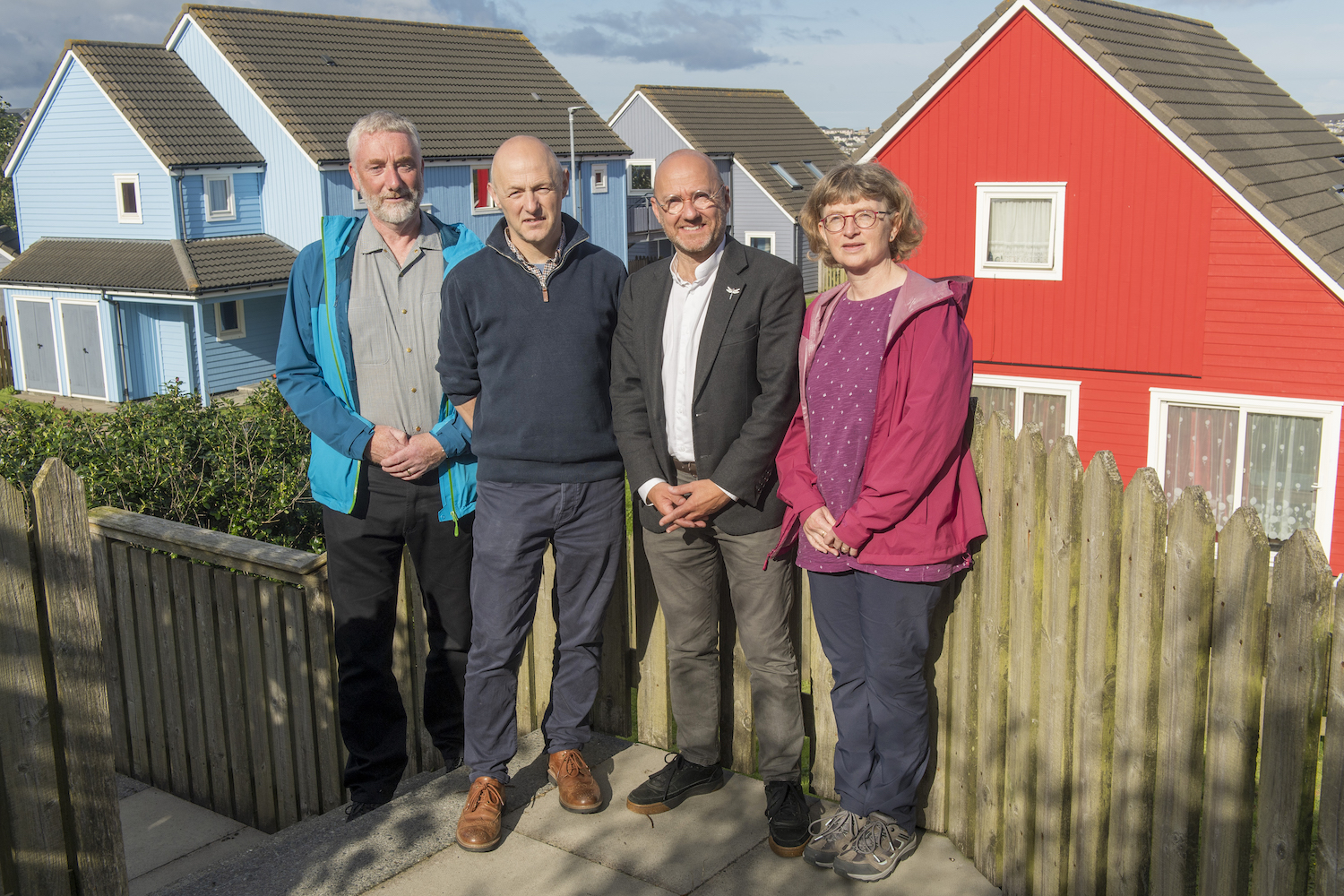 Improved government funding for climate-friendly heating in social housing Shetland News