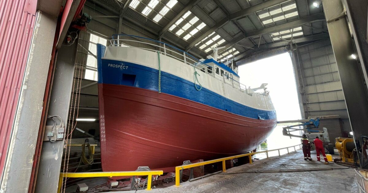 HIE funding for Malakoff slipway improvements - Vimarsana News