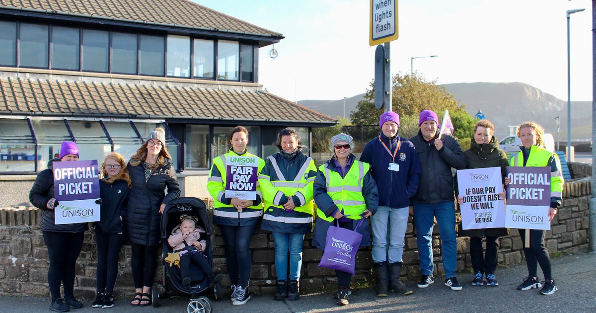 Schools closed by strike as union says pay offer 'too little, too late' - Vimarsana News