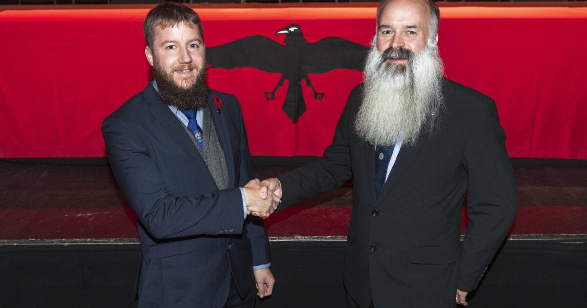 Goudie joins Up Helly Aa committee - Vimarsana News