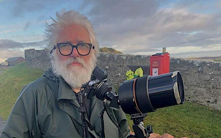 Photographer and amateur astronomer will be sorely missed - Vimarsana News